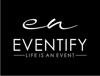 Eventify logo design by nurul_rizkon