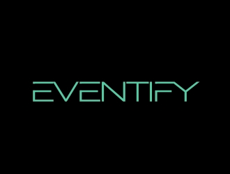 Eventify logo design by Louseven