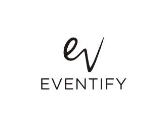 Eventify logo design by blessings