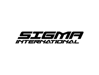 Sigma International logo design by lokiasan