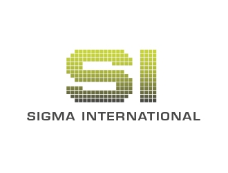 Sigma International logo design by serdadu