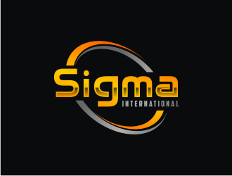 Sigma International logo design by bricton