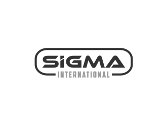 Sigma International logo design by bricton