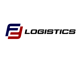 F2F Logistics logo design by mashoodpp