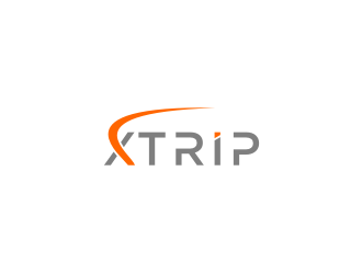 X Trip logo design by bricton