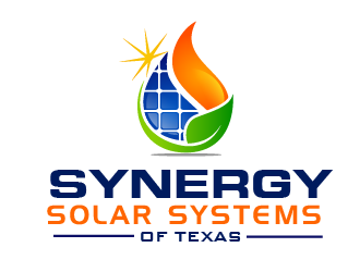 Synergy Solar Systems of Texas logo design by THOR_