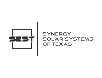 Synergy Solar Systems of Texas logo design by graphicstar