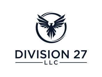 Division 27 LLC logo design by nurul_rizkon