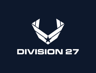 Division 27 LLC logo design by DiDdzin