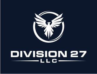 Division 27 LLC logo design by nurul_rizkon
