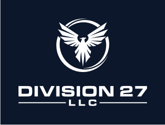 Division 27 LLC logo design by nurul_rizkon