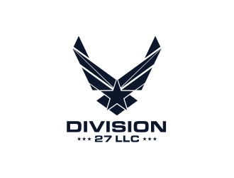 Division 27 LLC logo design by thegoldensmaug