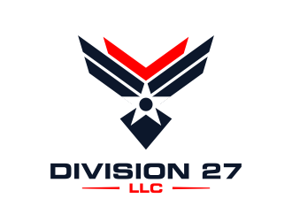 Division 27 LLC logo design by ingepro