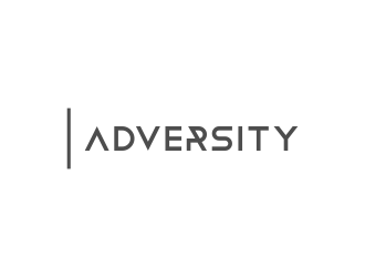 Adversity Inc. (Spelt Advrsty in logo) logo design by Asani Chie
