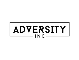 Adversity Inc. (Spelt Advrsty in logo) logo design by nurul_rizkon