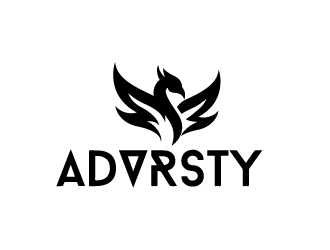 Adversity Inc. (Spelt Advrsty in logo) logo design by jaize