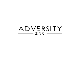 Adversity Inc. (Spelt Advrsty in logo) logo design by akhi