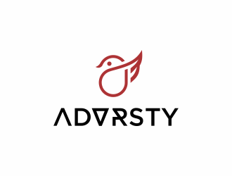 Adversity Inc. (Spelt Advrsty in logo) logo design by eagerly