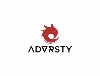 Adversity Inc. (Spelt Advrsty in logo) logo design by eagerly