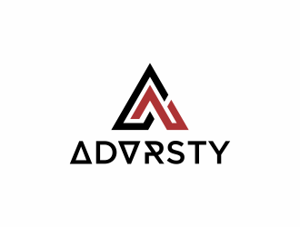 Adversity Inc. (Spelt Advrsty in logo) logo design by eagerly