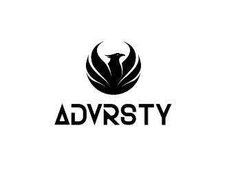 Adversity Inc. (Spelt Advrsty in logo) logo design by usef44