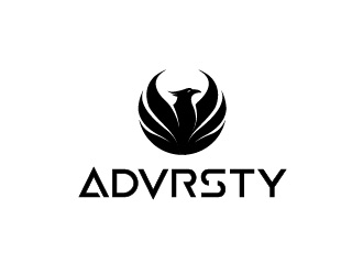 Adversity Inc. (Spelt Advrsty in logo) logo design by usef44