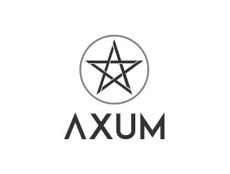 Axum logo design by Inlogoz