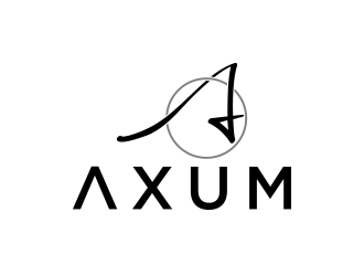 Axum logo design by Inlogoz