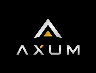 Axum logo design by jaize