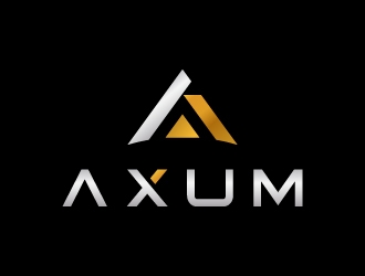 Axum logo design by jaize