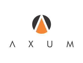 Axum logo design by MariusCC