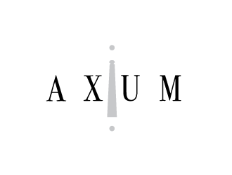 Axum logo design by JoeShepherd