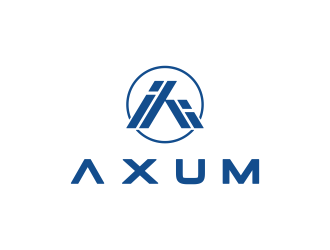 Axum logo design by graphicstar