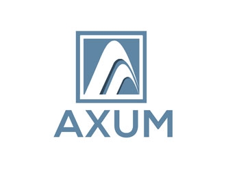 Axum logo design by kunejo