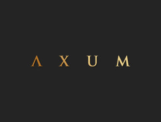 Axum logo design by torresace