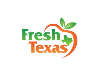 Fresh Texas logo design by jaize