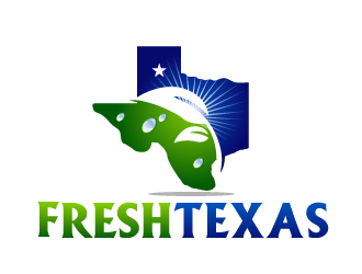 Fresh Texas logo design by THOR_