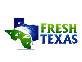 Fresh Texas logo design by THOR_
