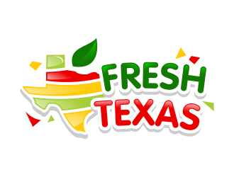 Fresh Texas logo design by ingepro