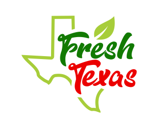 Fresh Texas logo design by ingepro