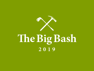 The Big Bash 2019 logo design by BeDesign