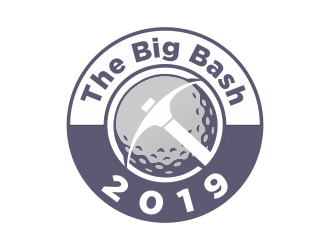 The Big Bash 2019 logo design by YONK