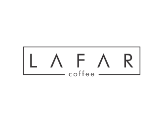 Lafar Coffee logo design by MariusCC