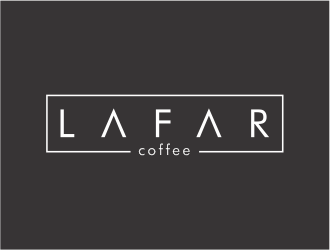 Lafar Coffee logo design by MariusCC