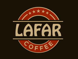 Lafar Coffee logo design by kunejo