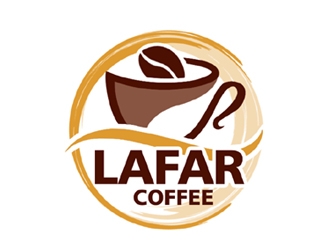 Lafar Coffee logo design by ingepro
