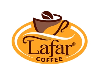 Lafar Coffee logo design by ingepro