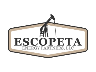 Escopeta Energy Partners, LLC logo design by kasperdz