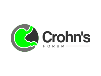 Crohns Forum logo design by AisRafa