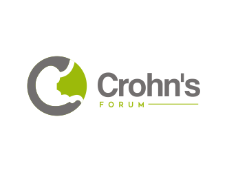 Crohns Forum logo design by AisRafa
